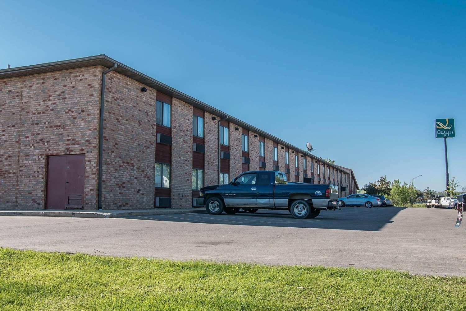 Quality Inn Grand Rapids South-Byron Center-官方