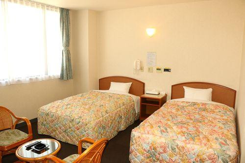 五岛市酒店住宿-Business Hotel  Irieso