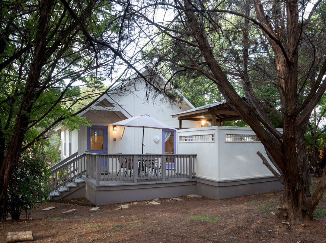 Cypress Creek Cottages