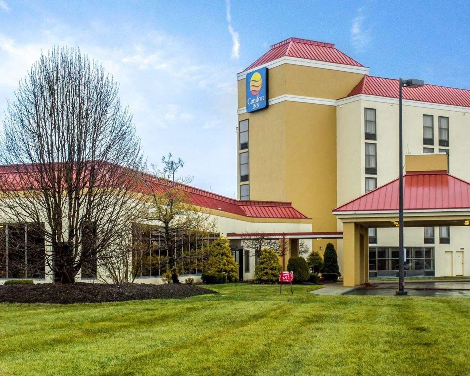 Comfort Inn-官方