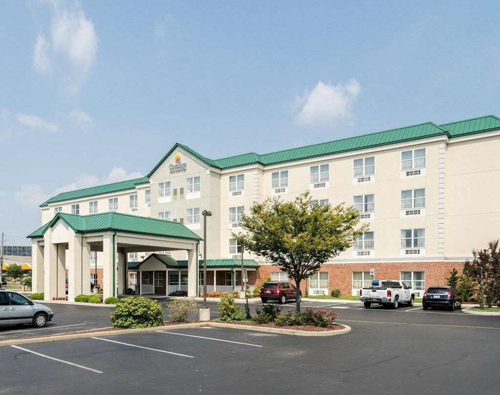 Comfort Inn & Suites Dover主图