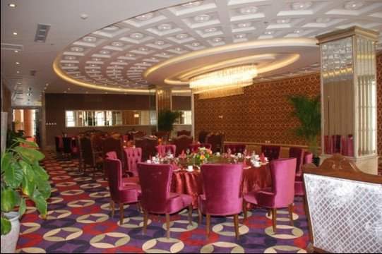 包头稀土国际大酒店（包头火车站稀土大厦店）主图