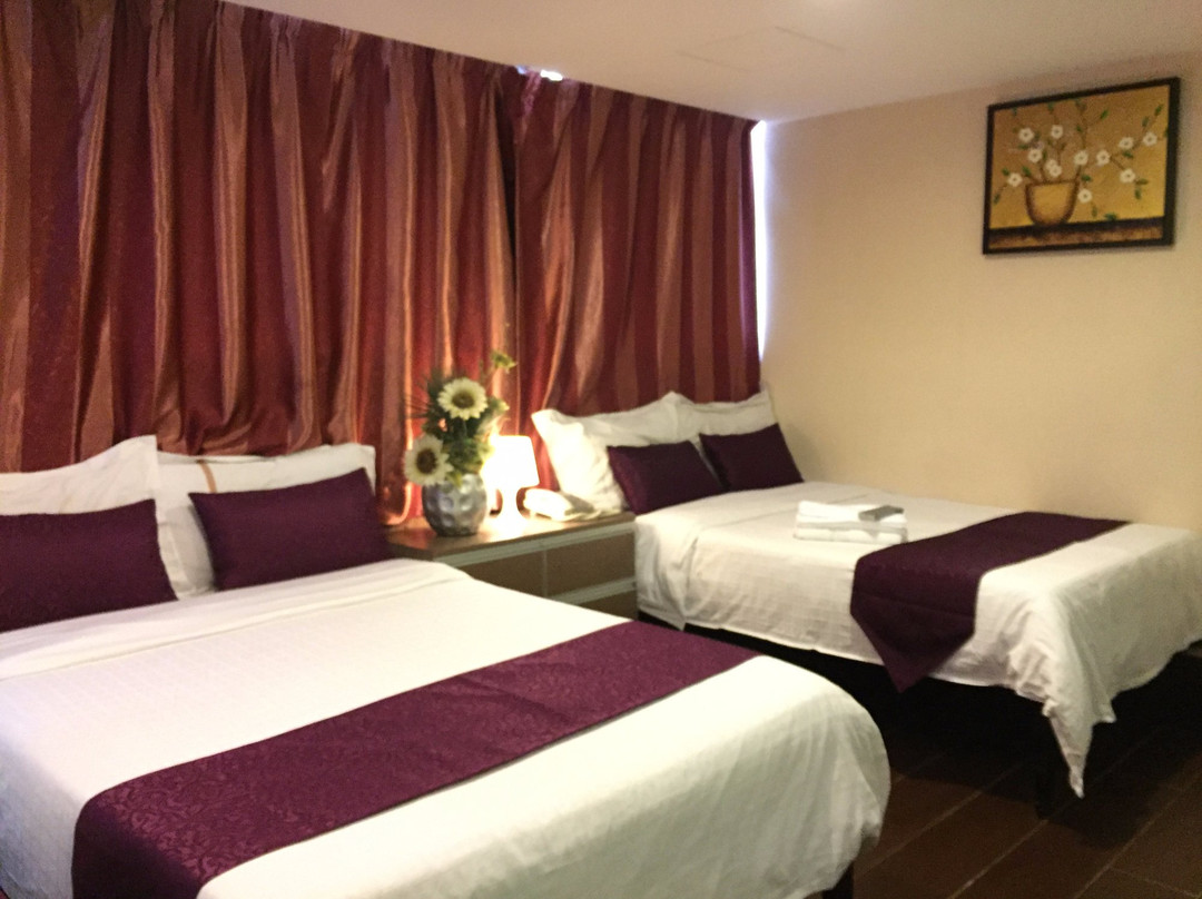 香港加州酒店(家庭旅馆)主图