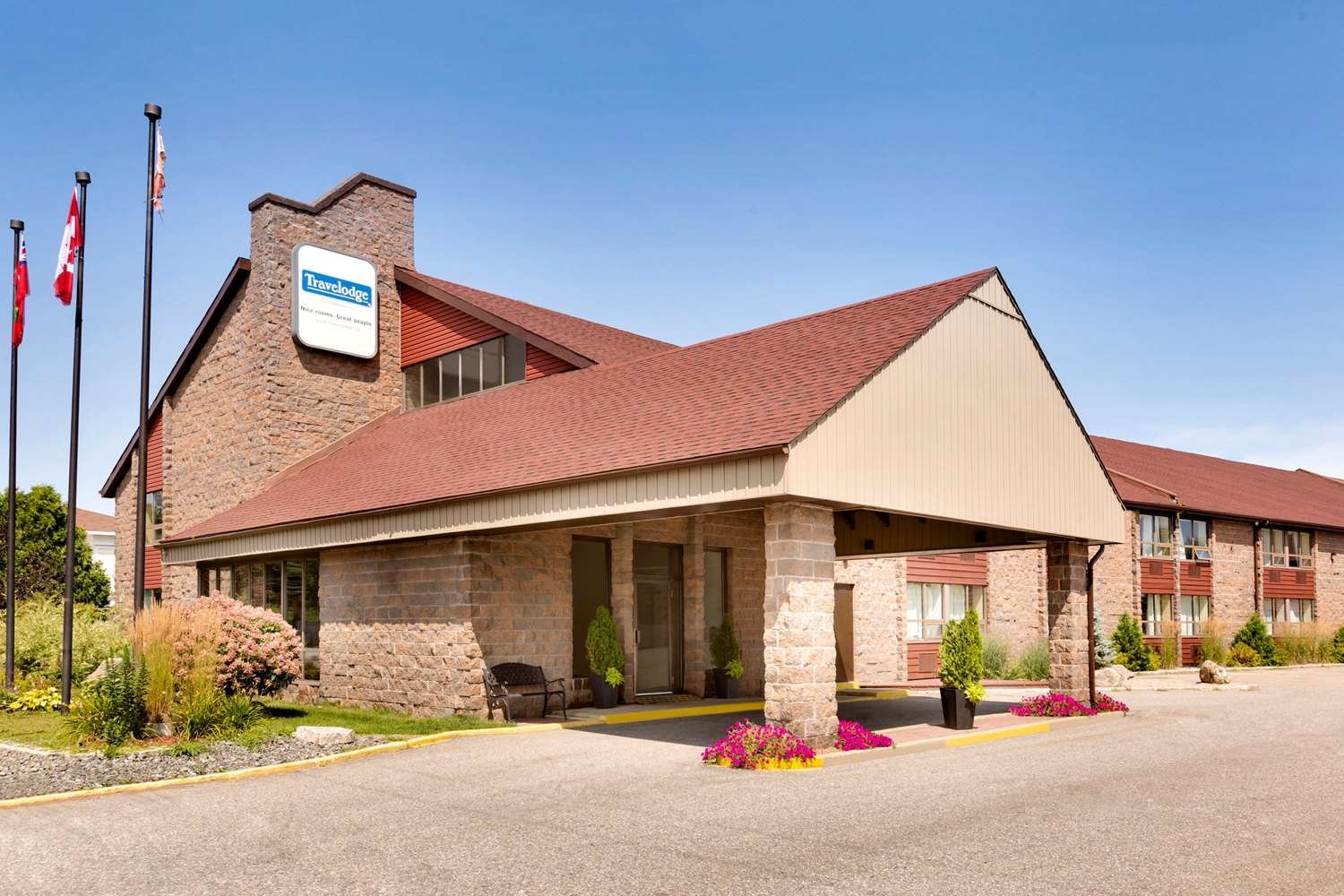 Travelodge by Wyndham North Bay-官方