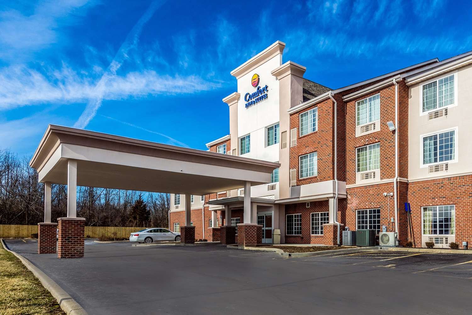 Comfort Inn & Suites Dayton North-官方