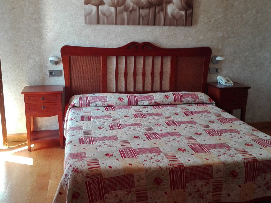 Izkue酒店住宿-Hotel Casa Azcona