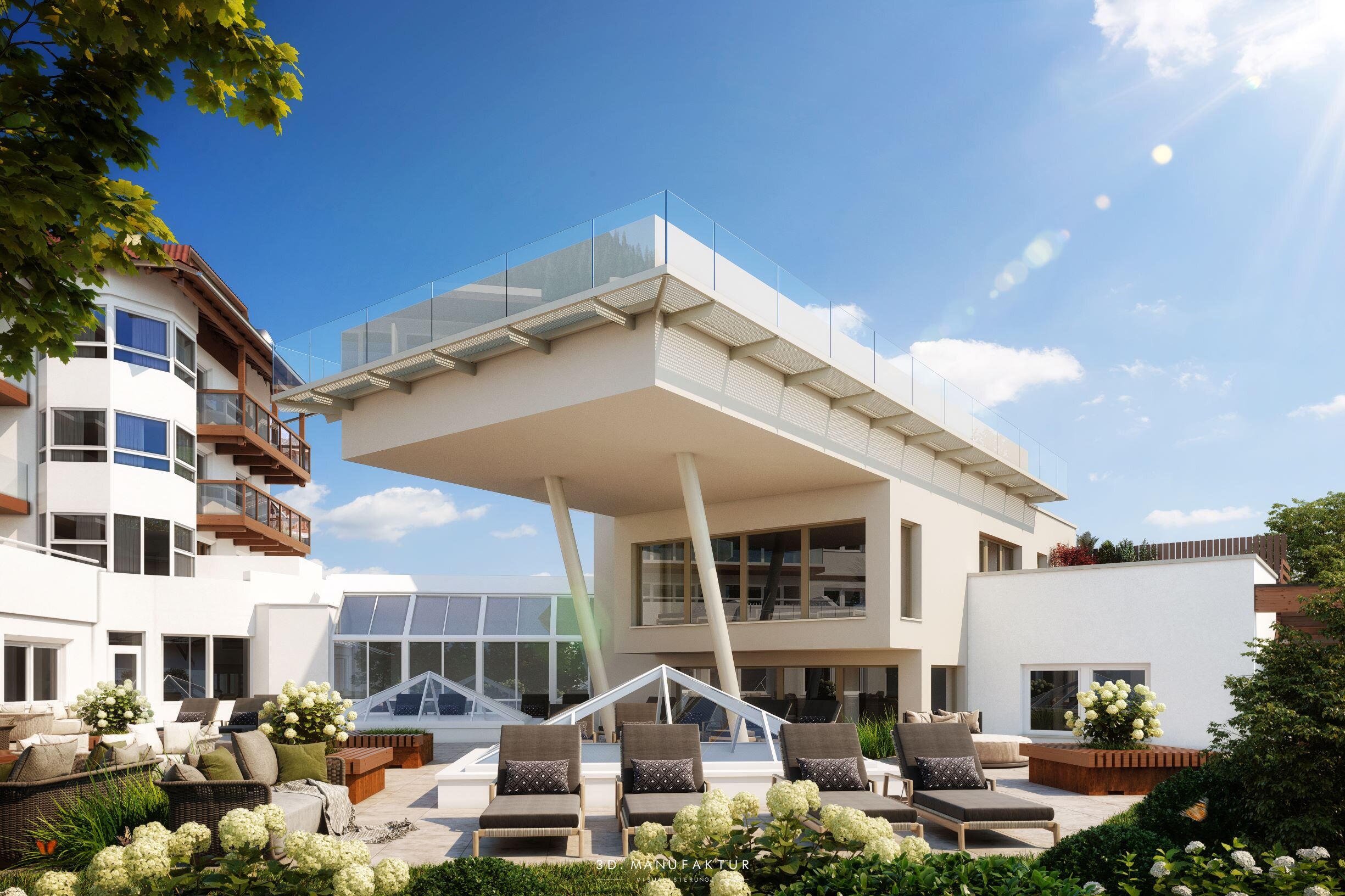 Naudererhof Alpin ART & SPA Hotel-官方