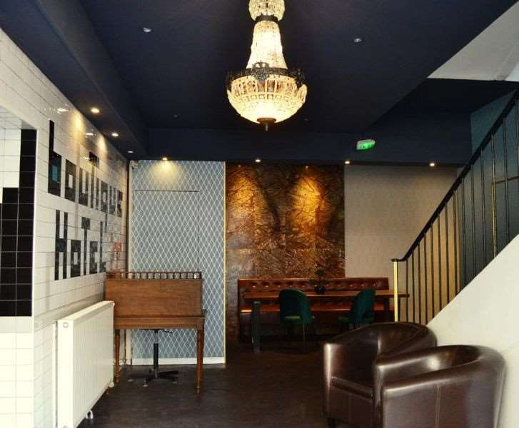 Urban Style Hotel D'Angleterre