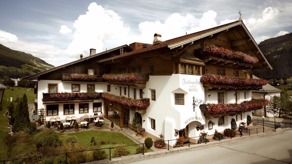 Hotel Jochberger Hof-官方