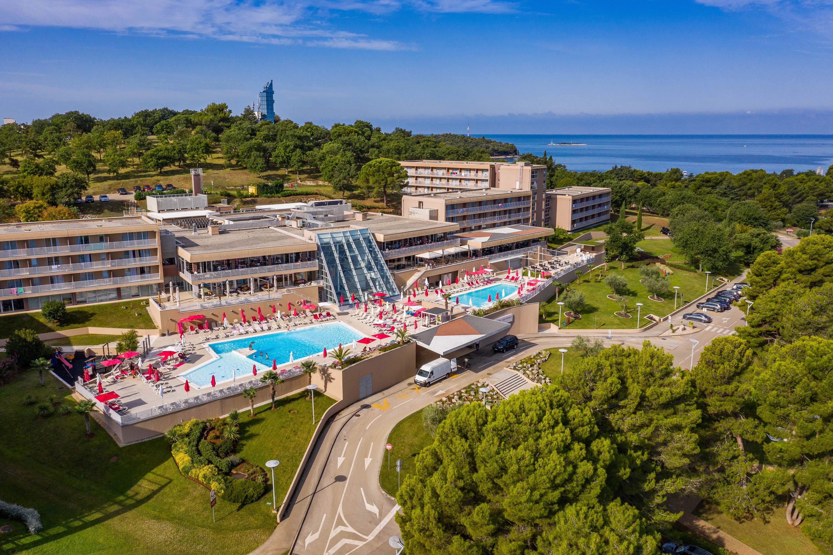 Hotel Molindrio Plava Laguna-官方