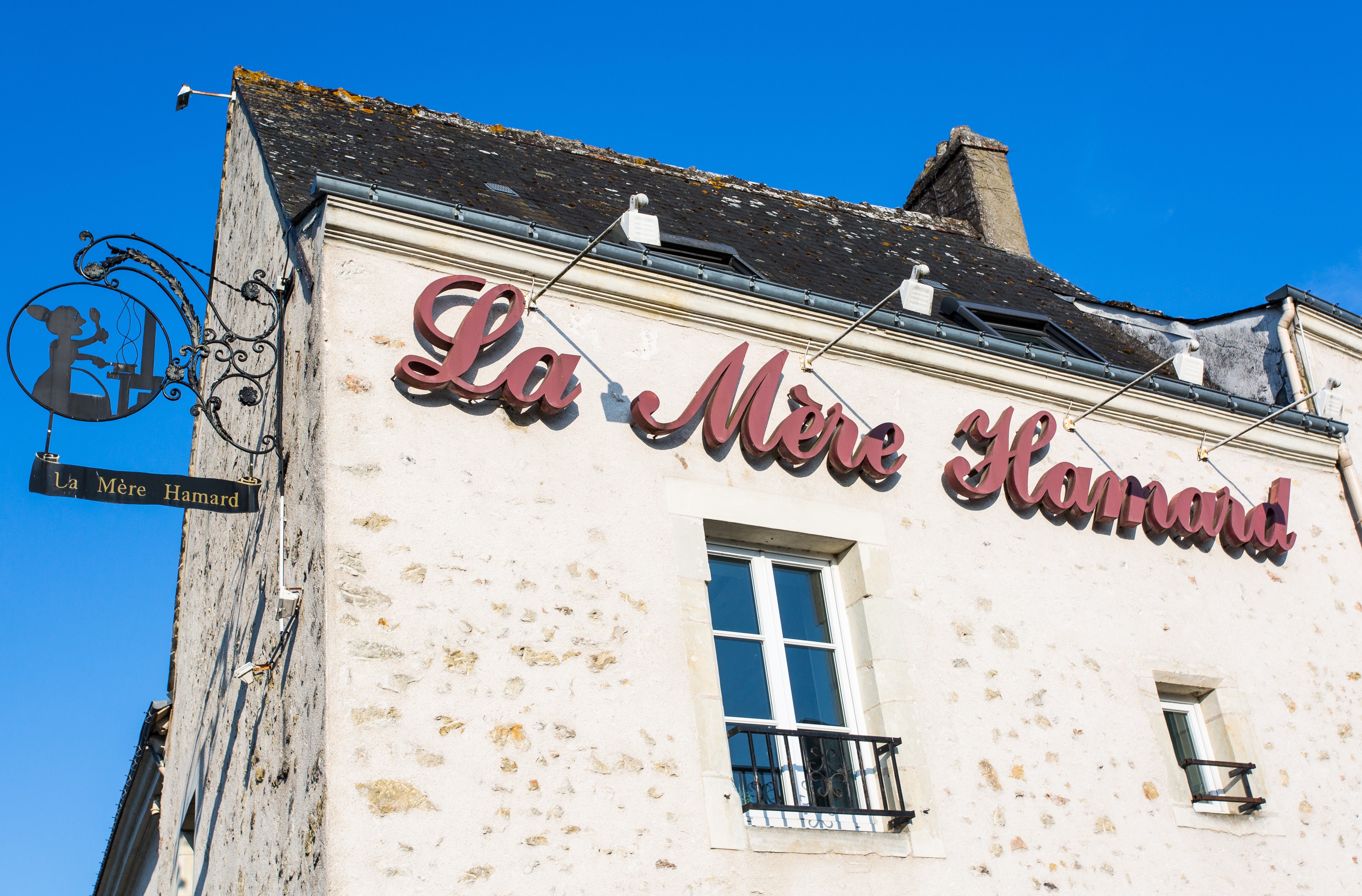 Logis Hôtel de la Mère Hamard-官方