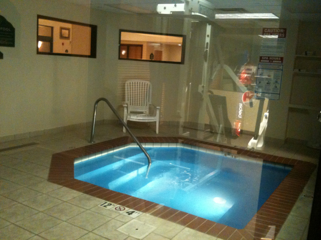 Wingate Inn  D'Iberville