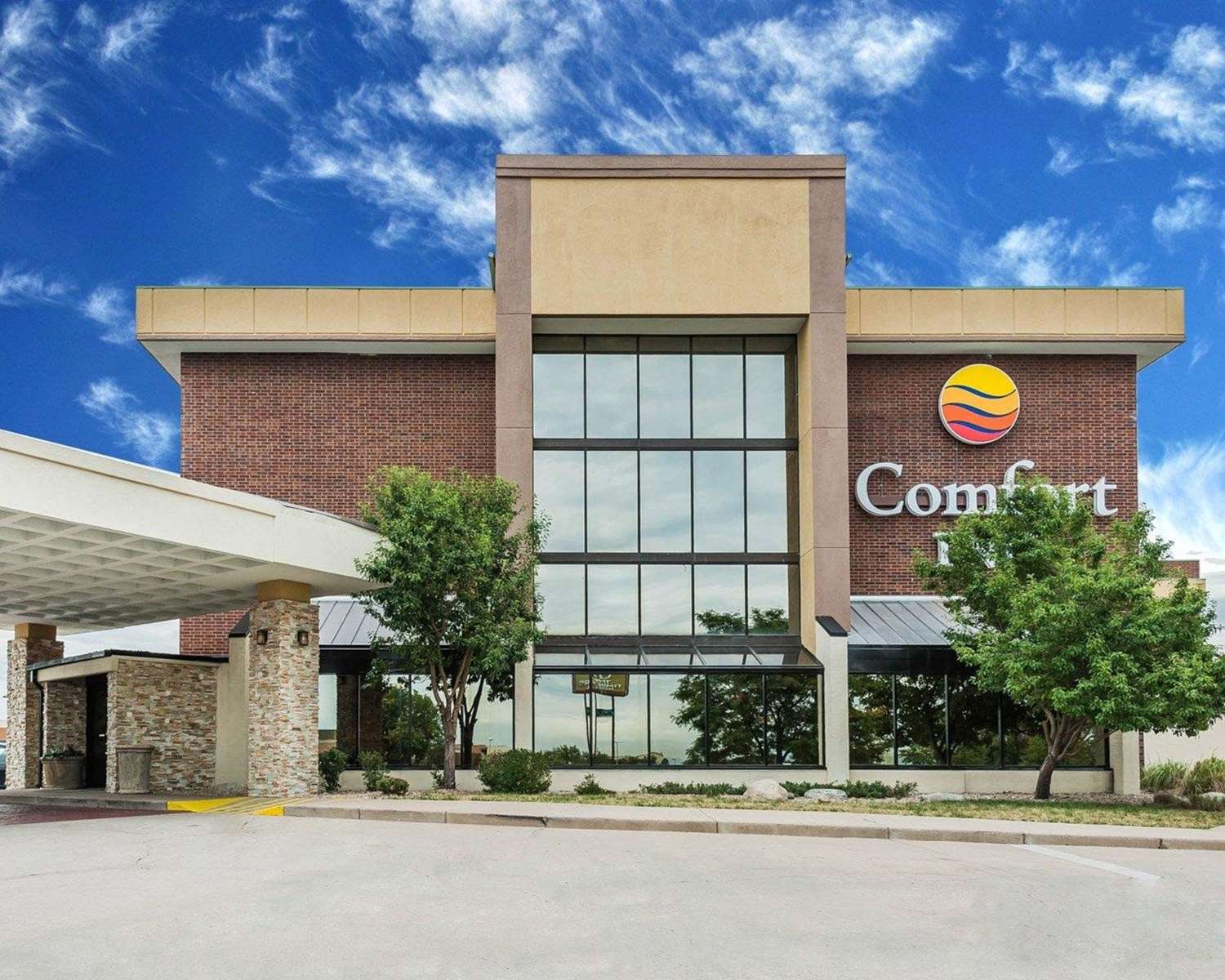 Spark by Hilton Denver East I 70-官方