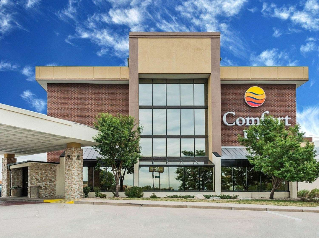 Montbello酒店住宿-Spark by Hilton Denver East I 70