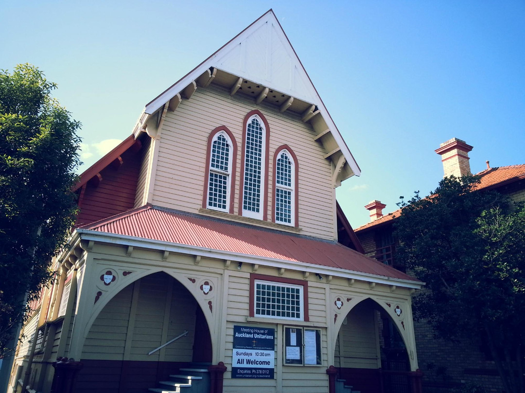 Auckland Unitarian Church景点图片