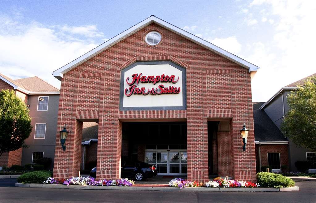 Hampton Inn & Suites Bethlehem-官方