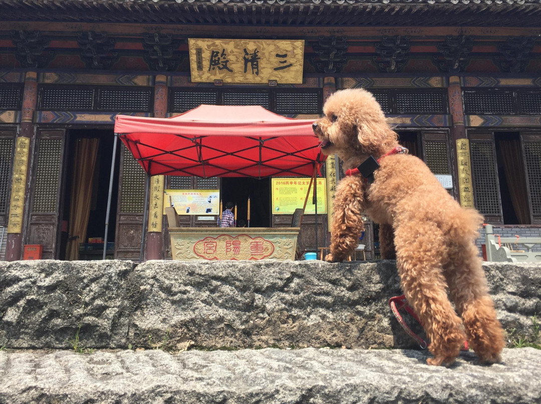 重阳宫-新昌县必去景点
