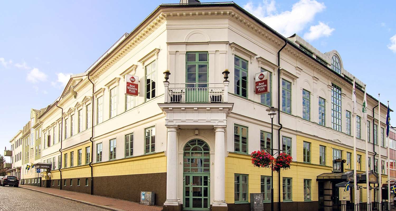 Best Western Plus Vasterviks Stadshotell-官方