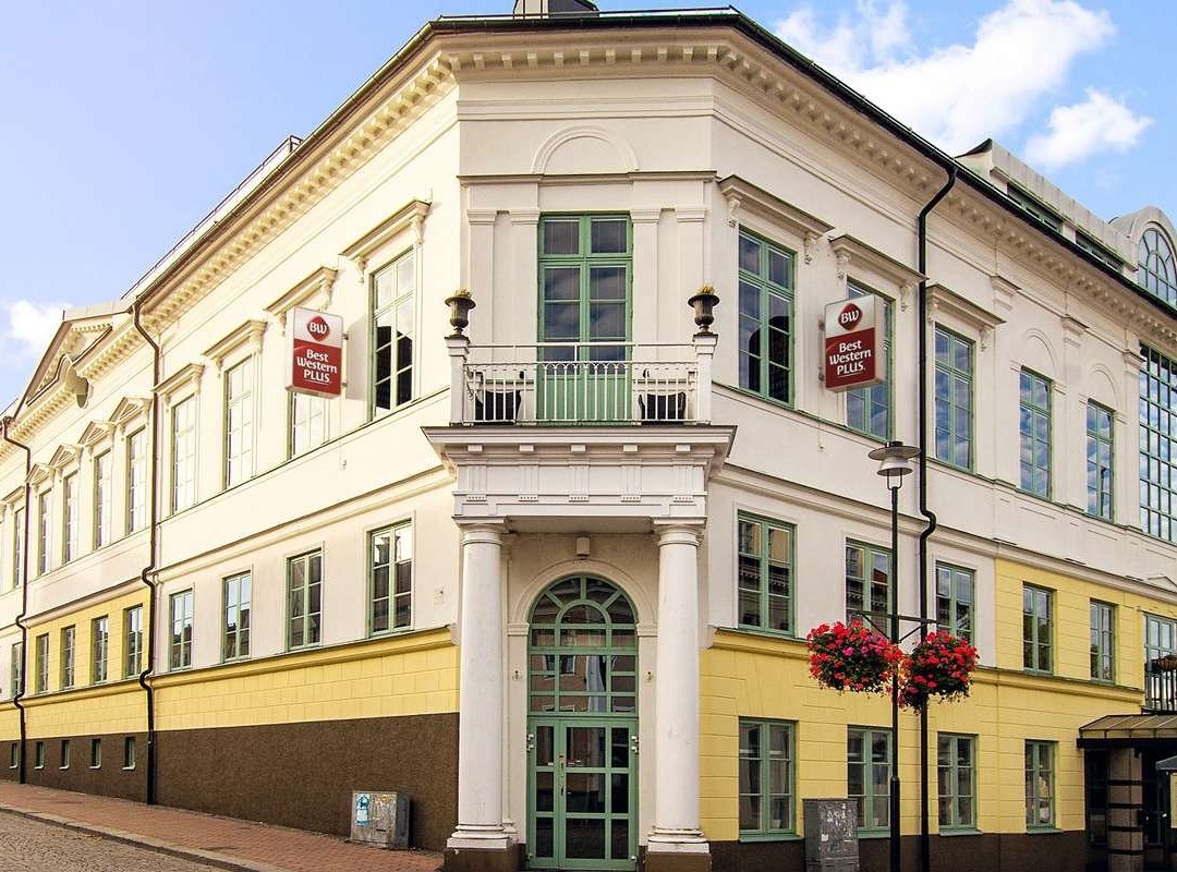 Best Western Plus Vasterviks Stadshotell主图