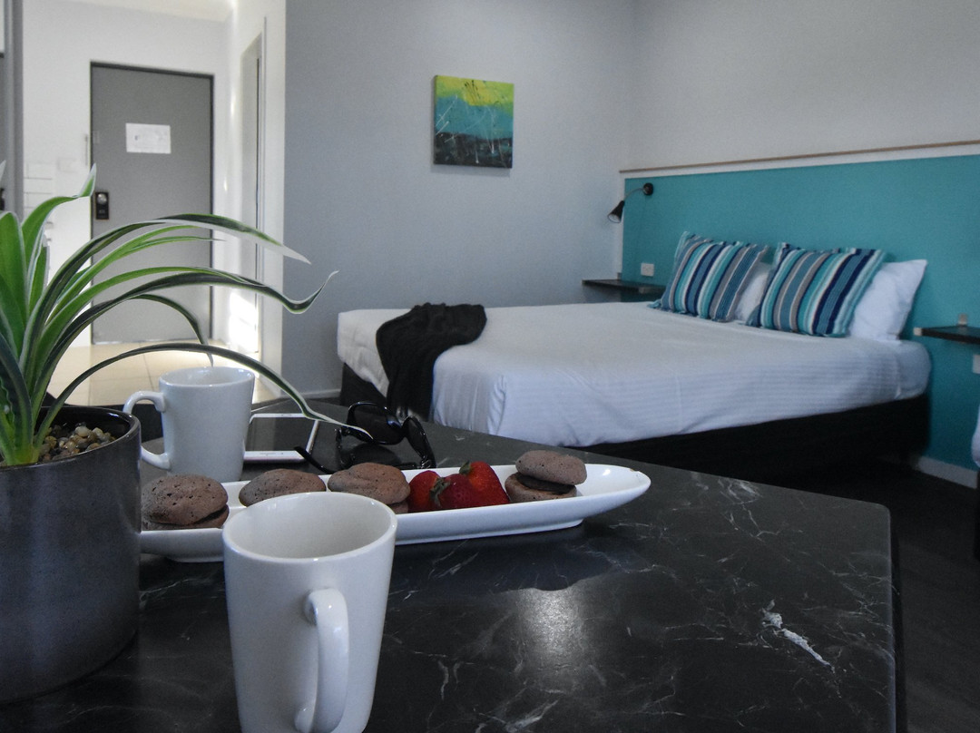 巴利纳家园汽车旅馆主图