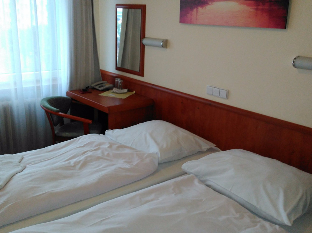 Hotel Alessandria