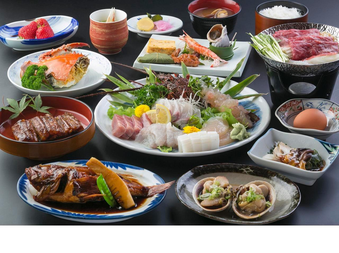 田原市酒店住宿-Japanese Inn Tamagawa