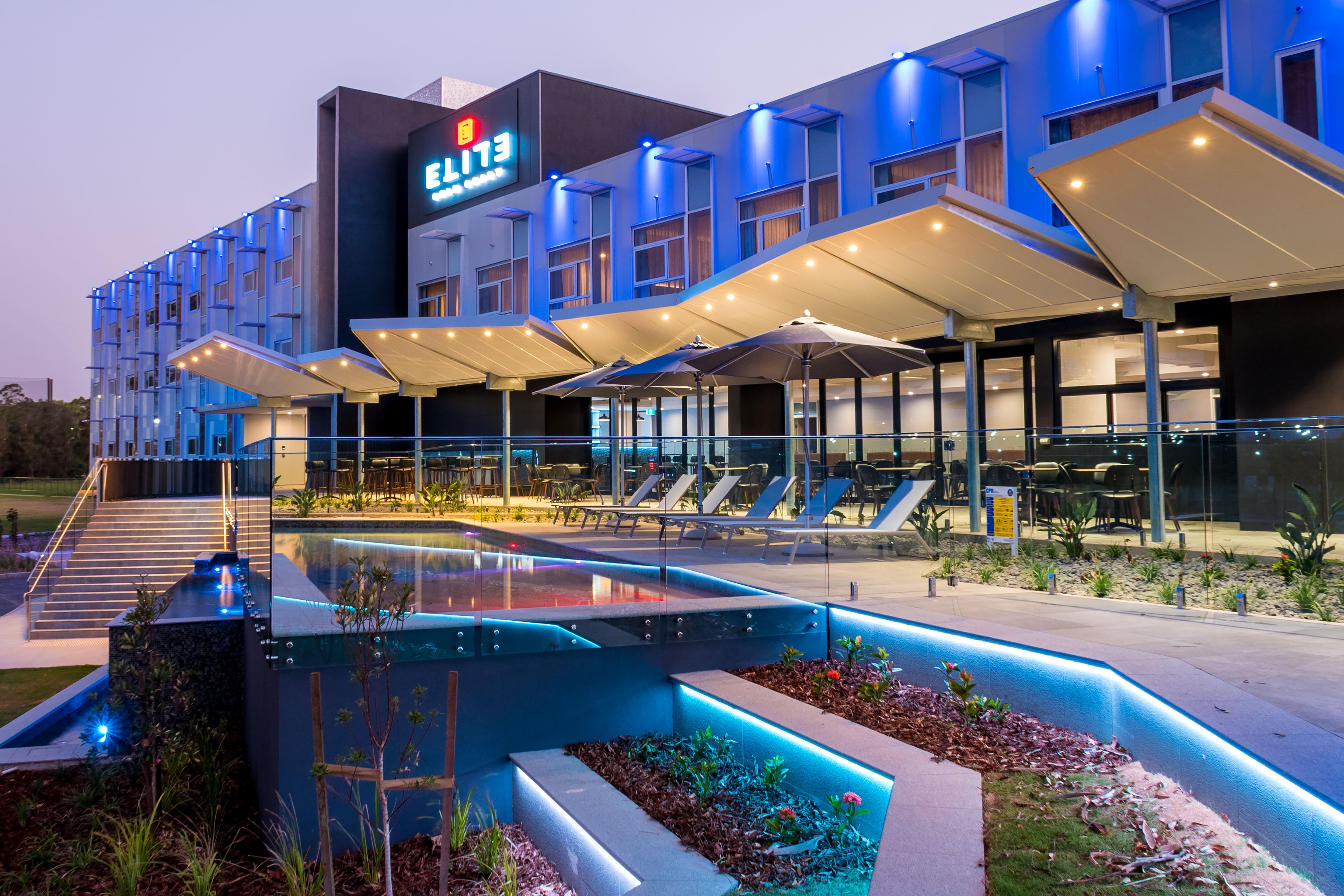 Elite Gold Coast-官方