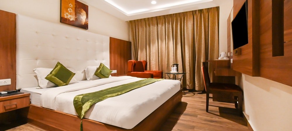 Hotel RV Inn - Luxury Hotel In Bhagsu Nag-官方