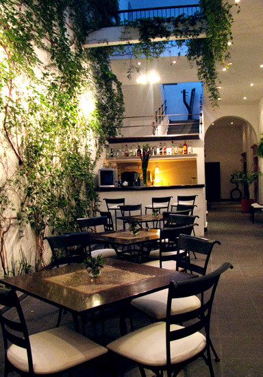 Casa Aspeytia Hotel Boutique