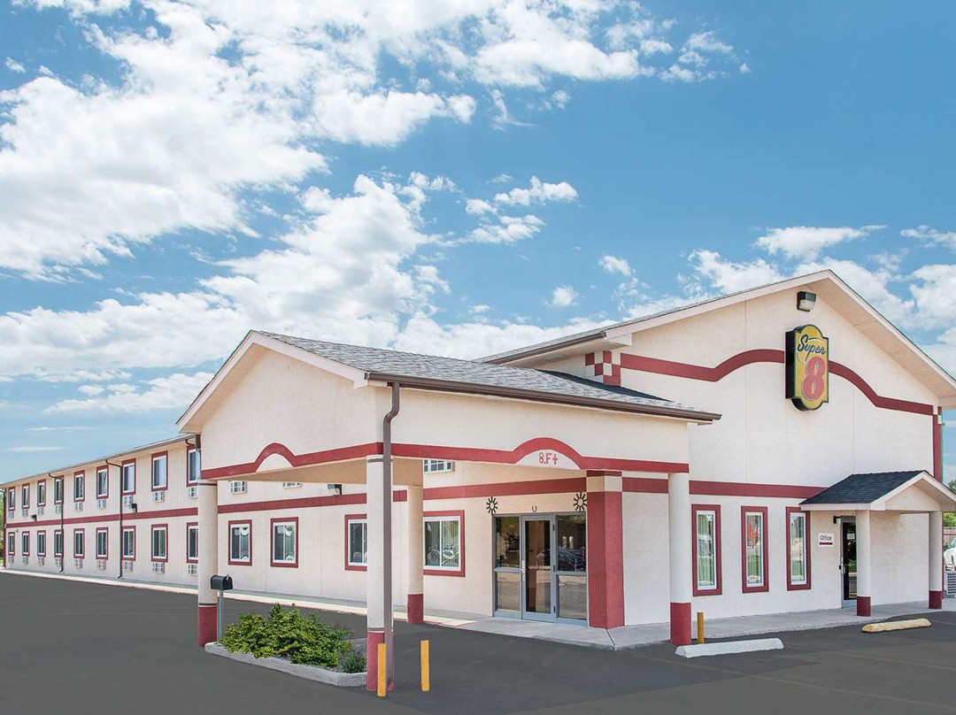 Super 8 by Wyndham Dalhart