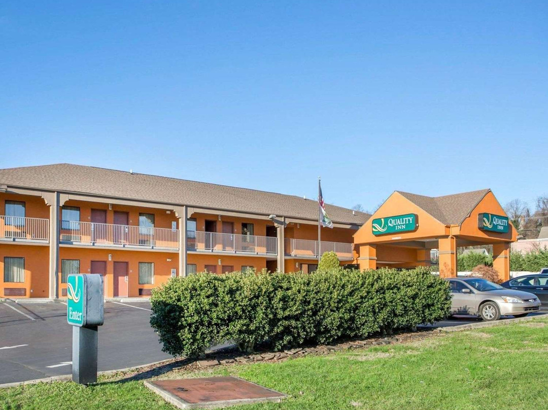 Quality Inn Downtown主图