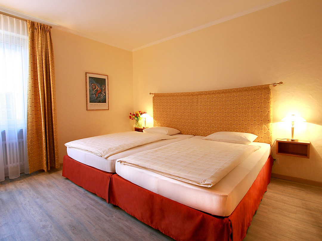 Hotel Garni Golf
