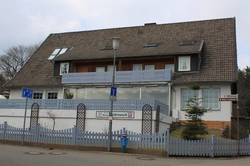 Harz Hotel Waldrausch