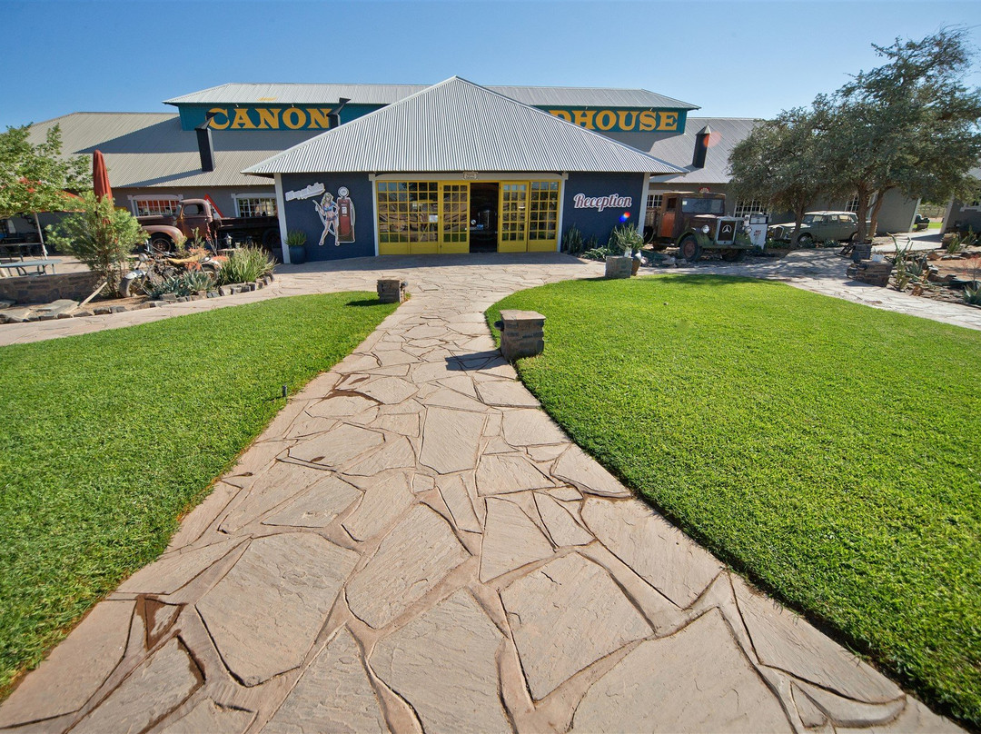 Canyon Roadhouse