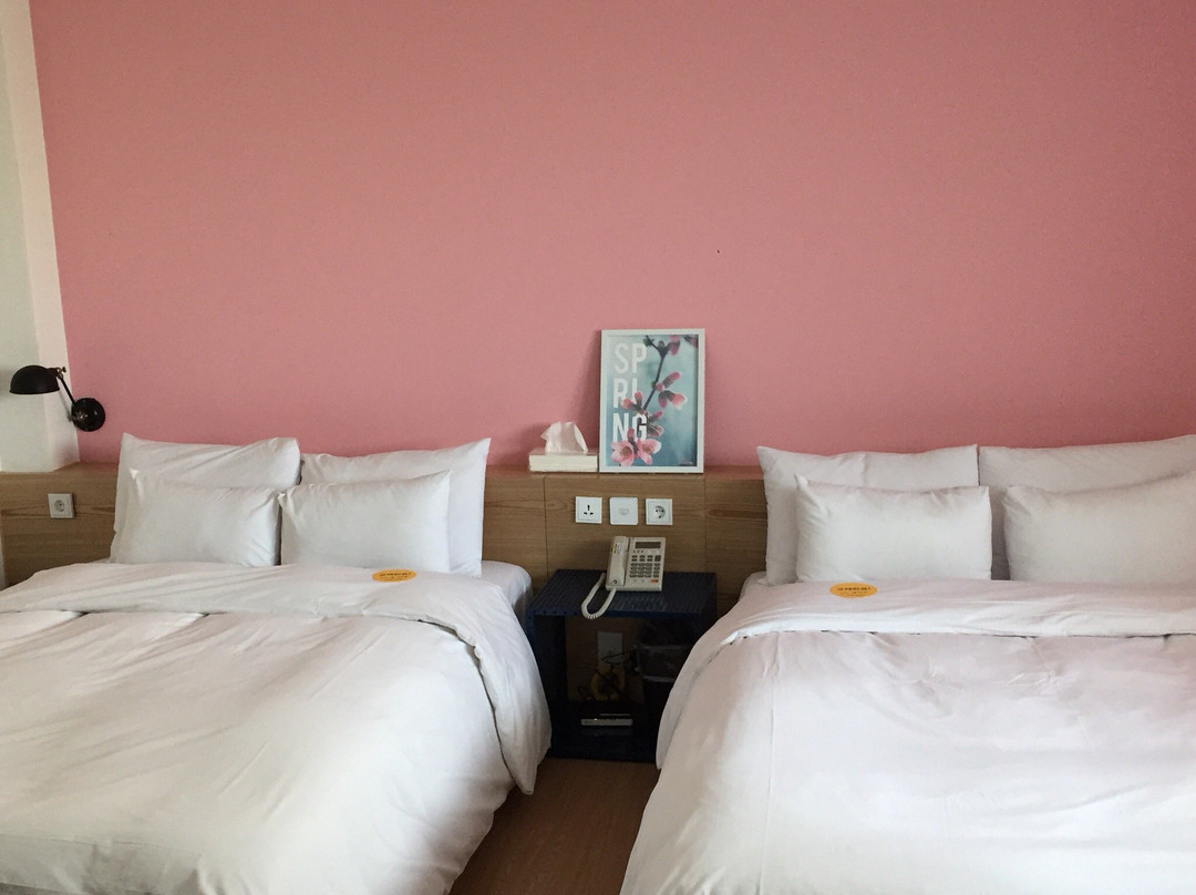 Hotel Yeogi Eottae Gyeongpo