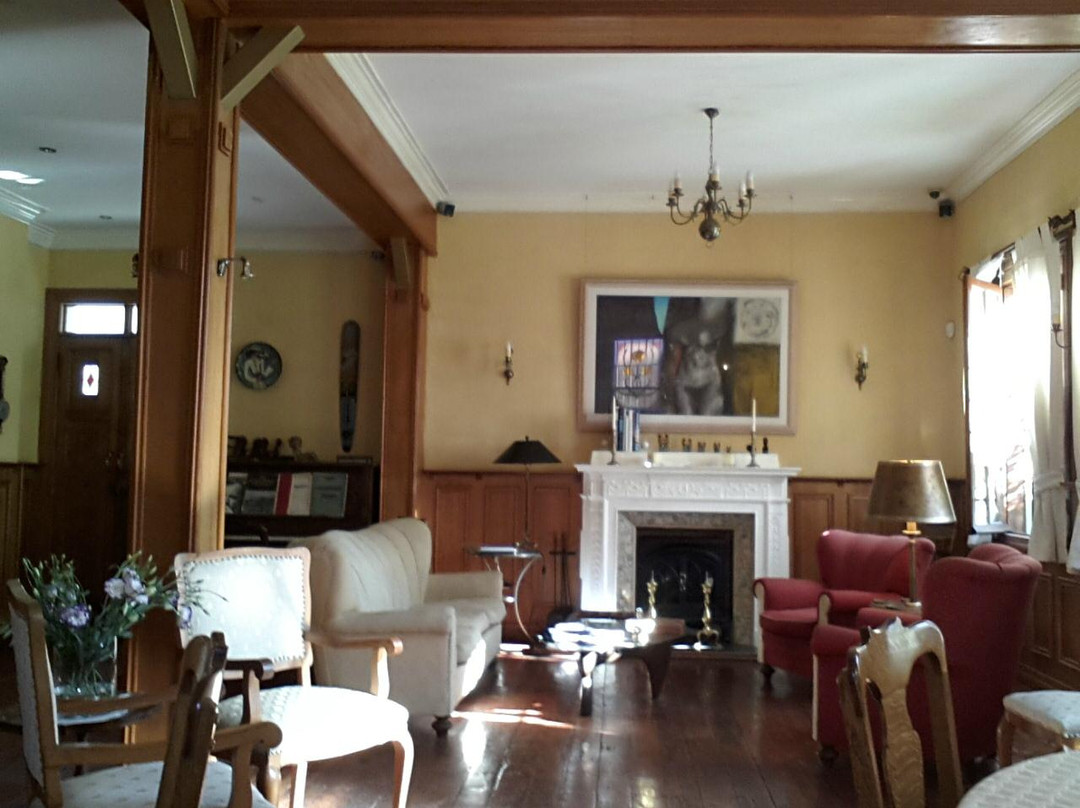 Hotel Manoir Atkinson