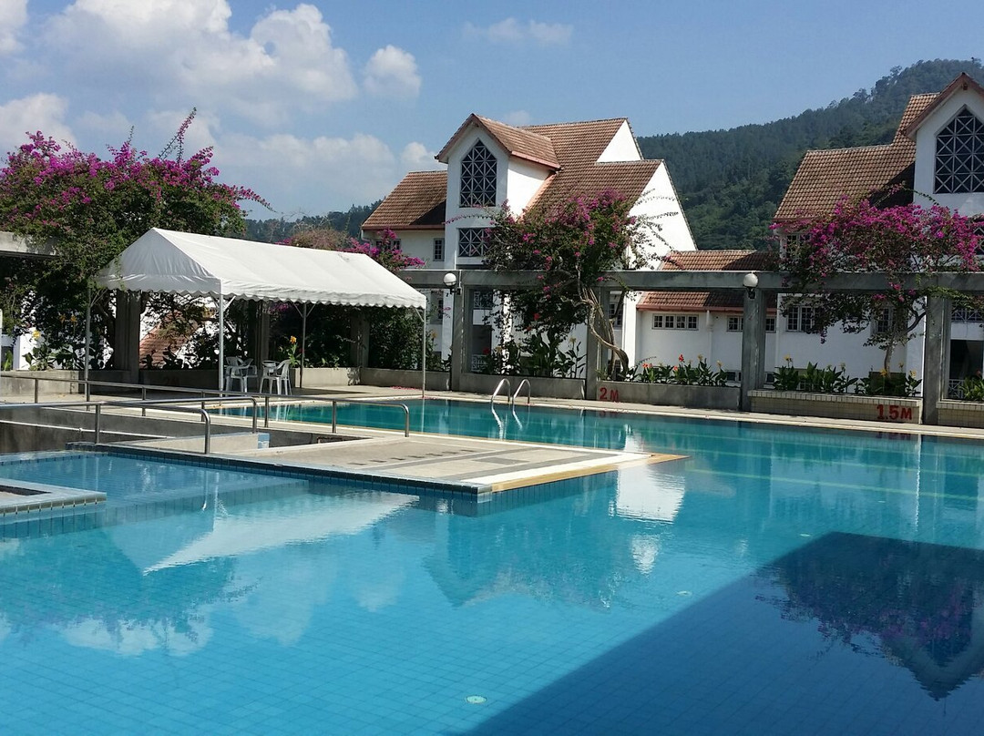 Selesa Hill Resort