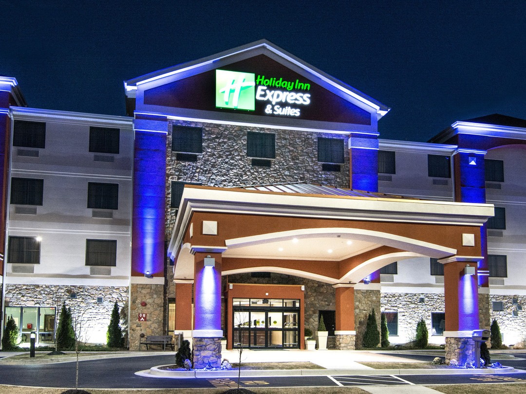 Holiday Inn Express & Suites Elkton - University Area by IHG主图