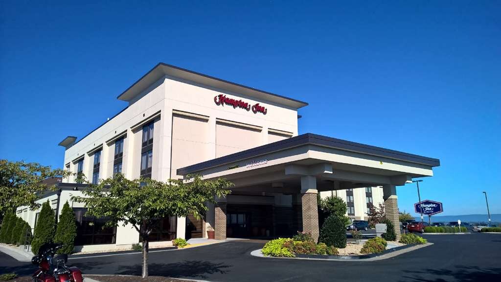 Hampton Inn Harrisonburg - University-官方