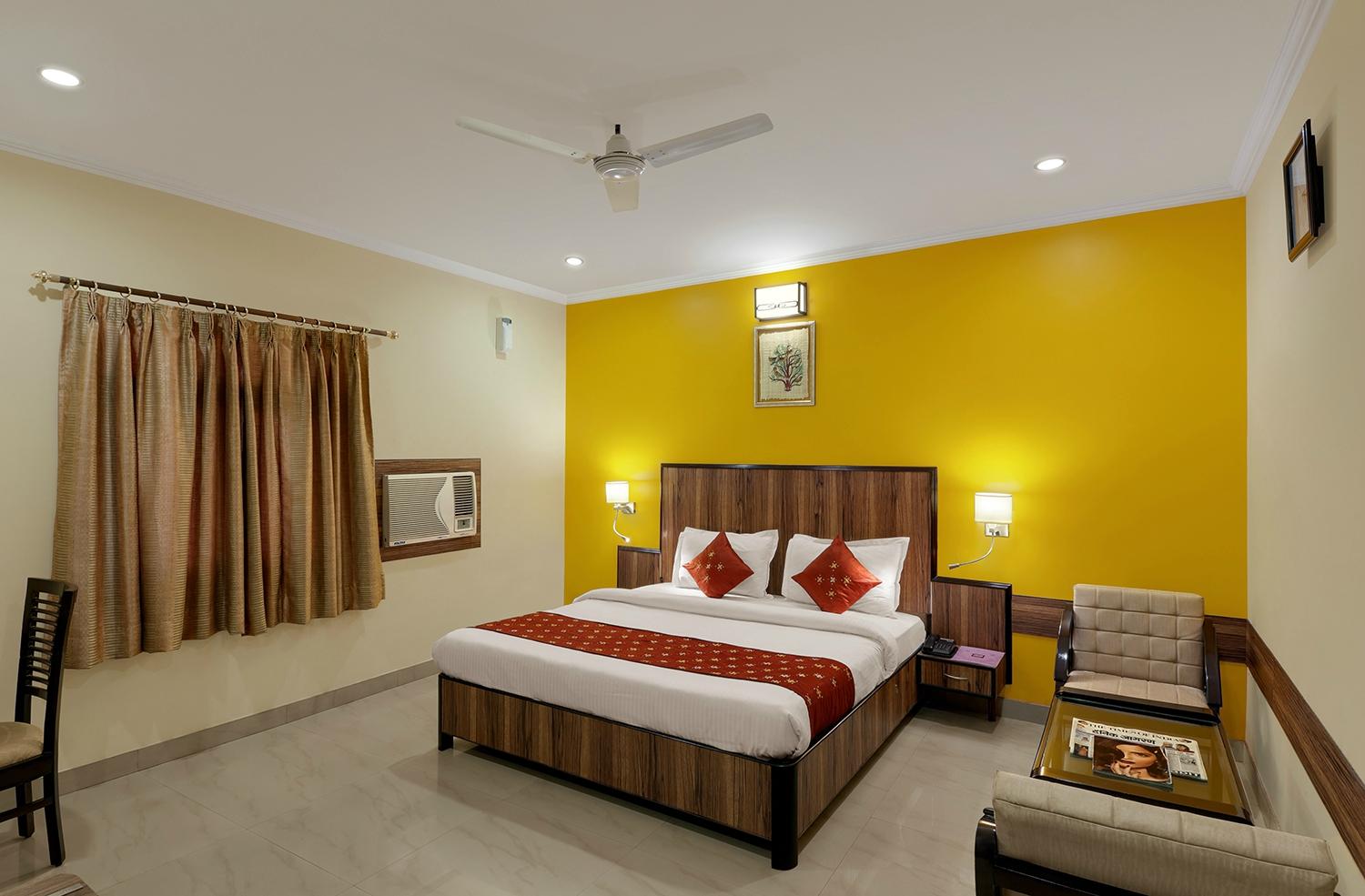 DIDI Hotel Alambagh-官方