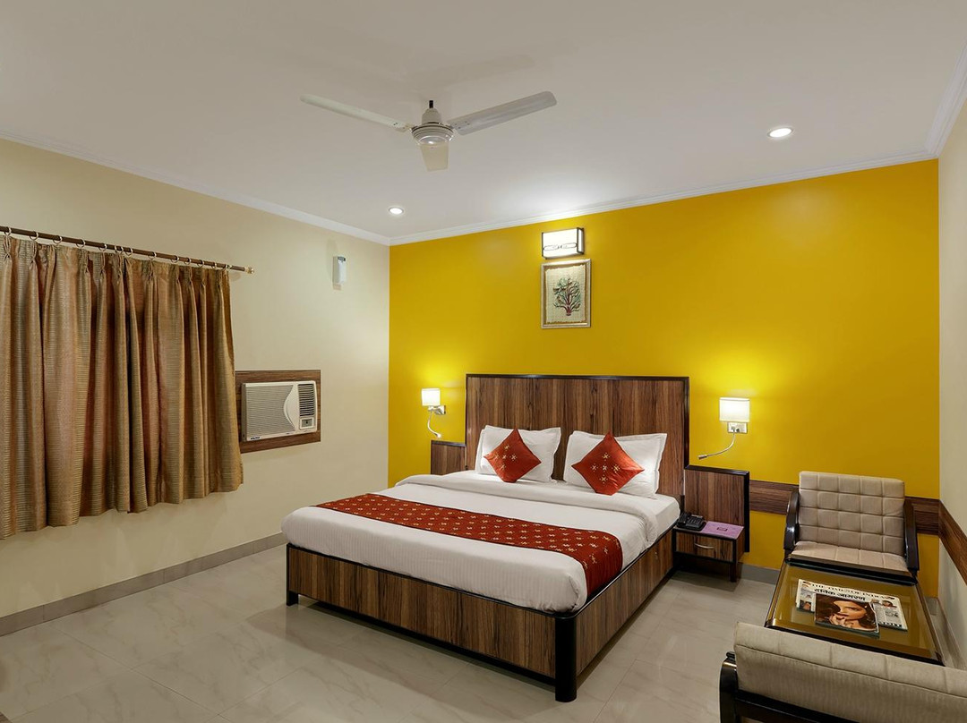 Narona酒店住宿-DIDI Hotel Alambagh