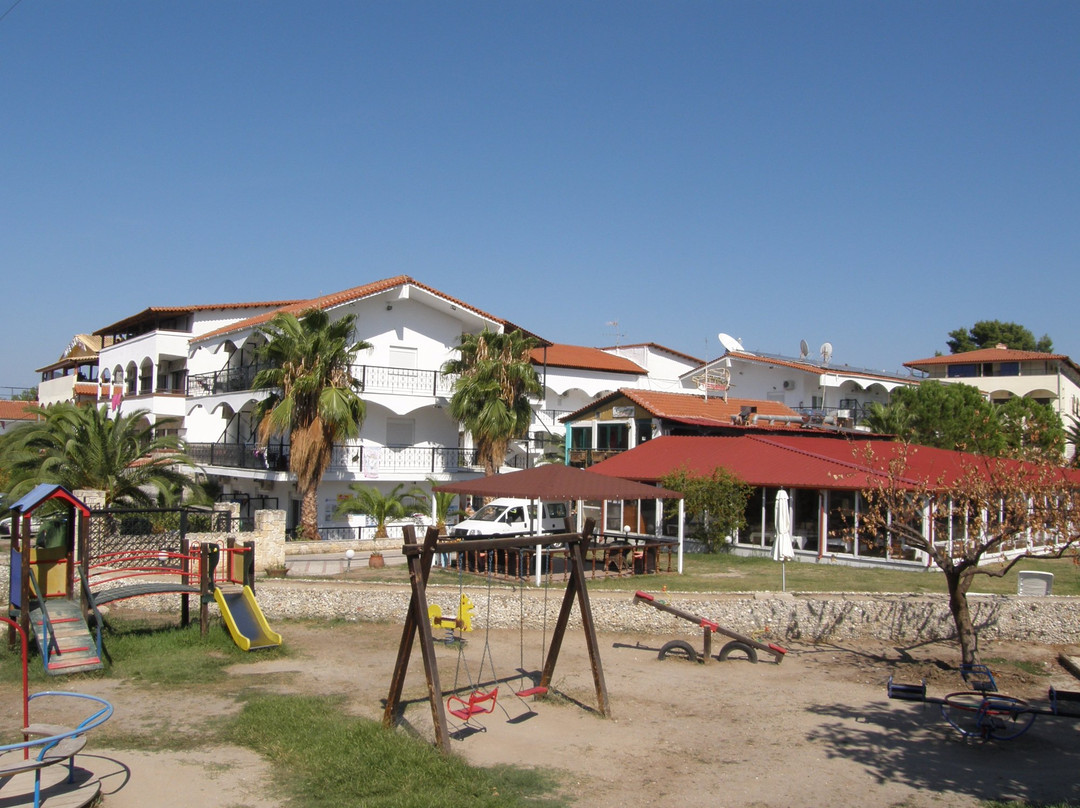 Hanioti Grand Victoria
