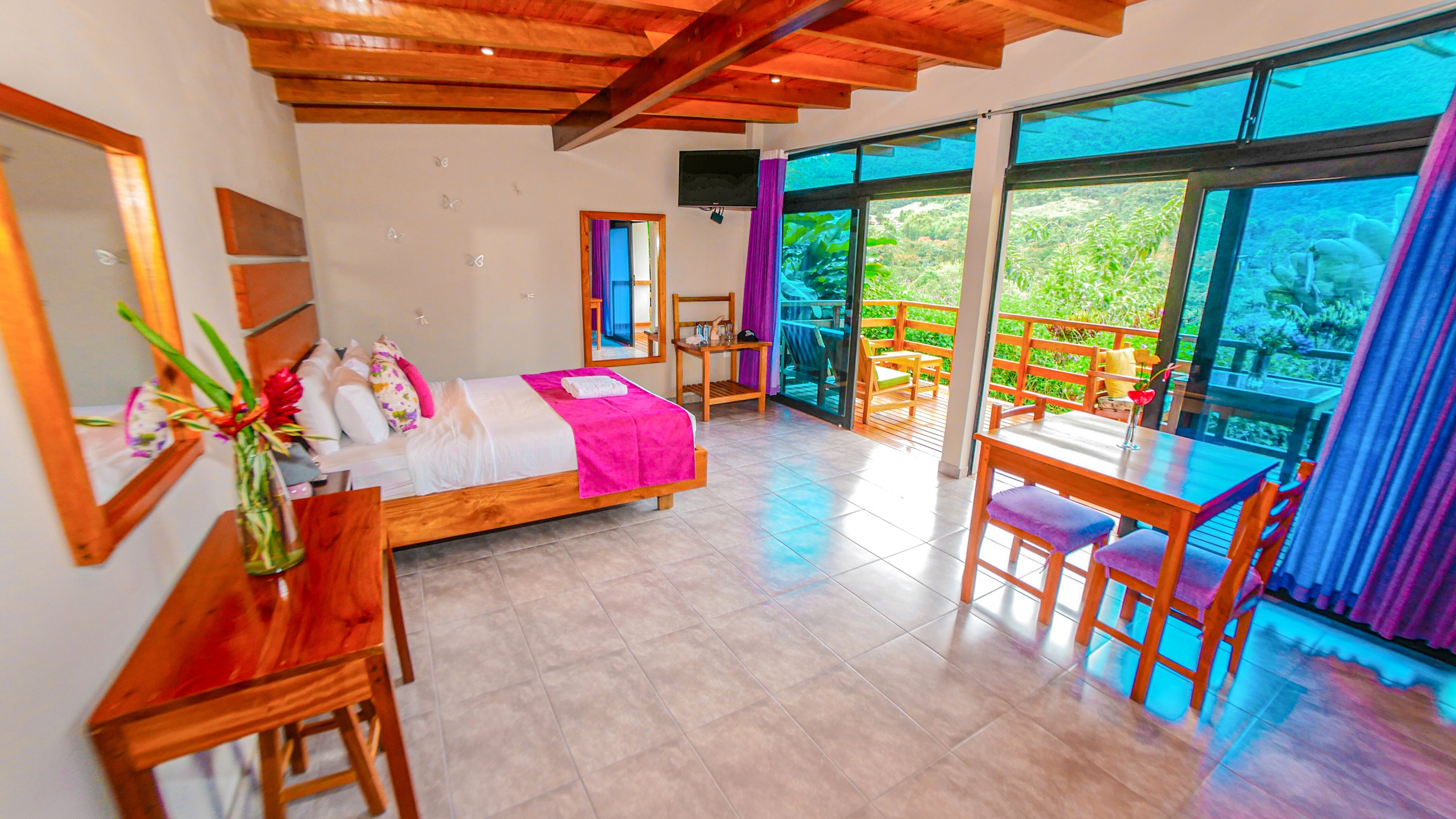 Las Terrazas de Dana Boutique Lodge Spa-官方