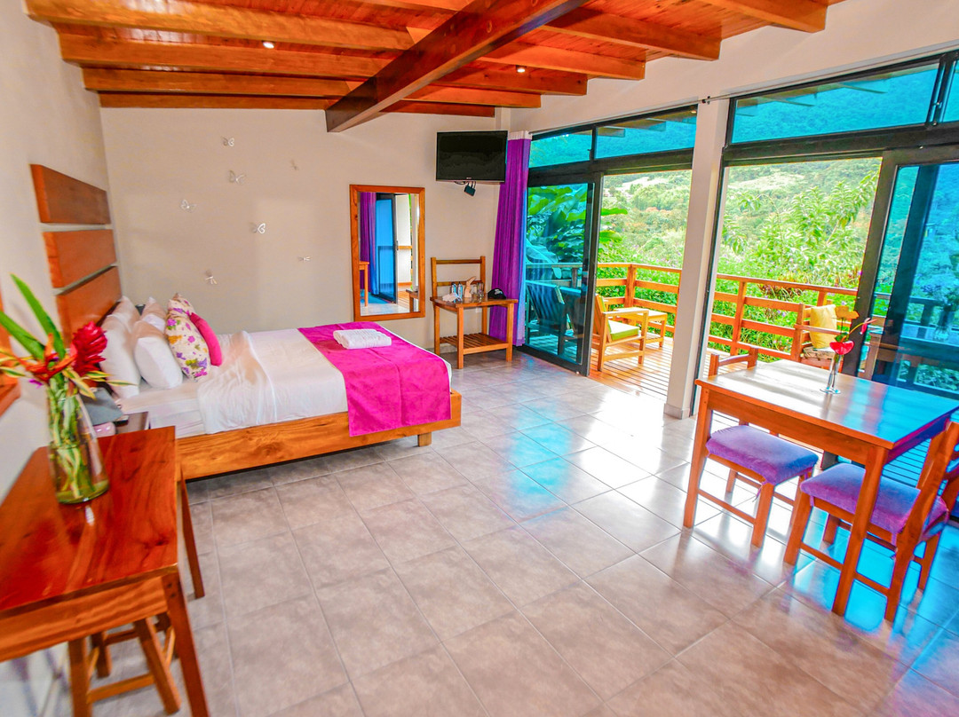 Las Terrazas de Dana Boutique Lodge Spa