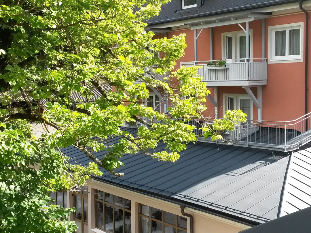 Feld am See酒店住宿-Strandhotel Burgstaller