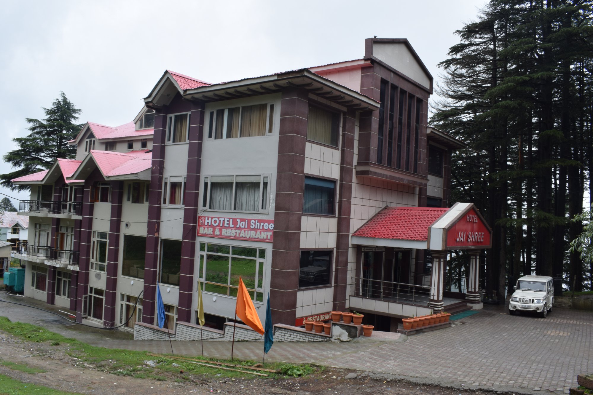 Hotel Jai Shree-官方