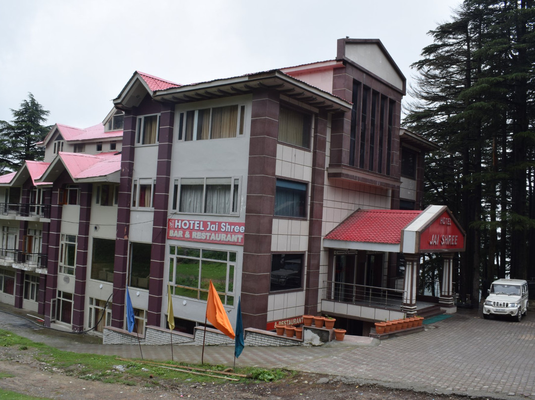 Patnitop酒店住宿-Hotel Jai Shree