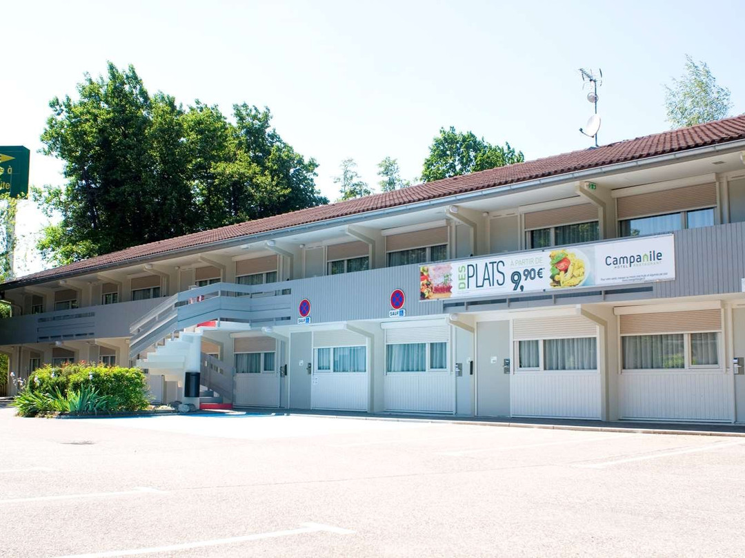 钟楼阿内西克兰杰维耶酒店主图