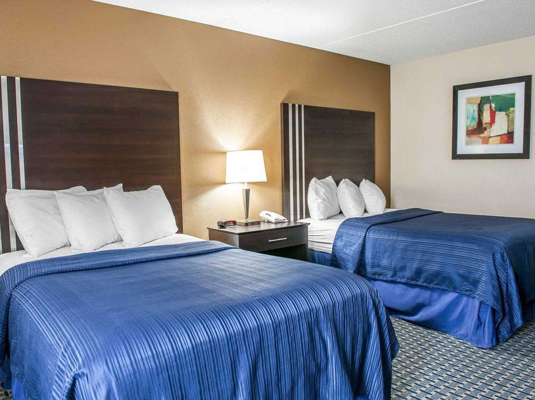 Quality Inn Terre Haute University Area主图