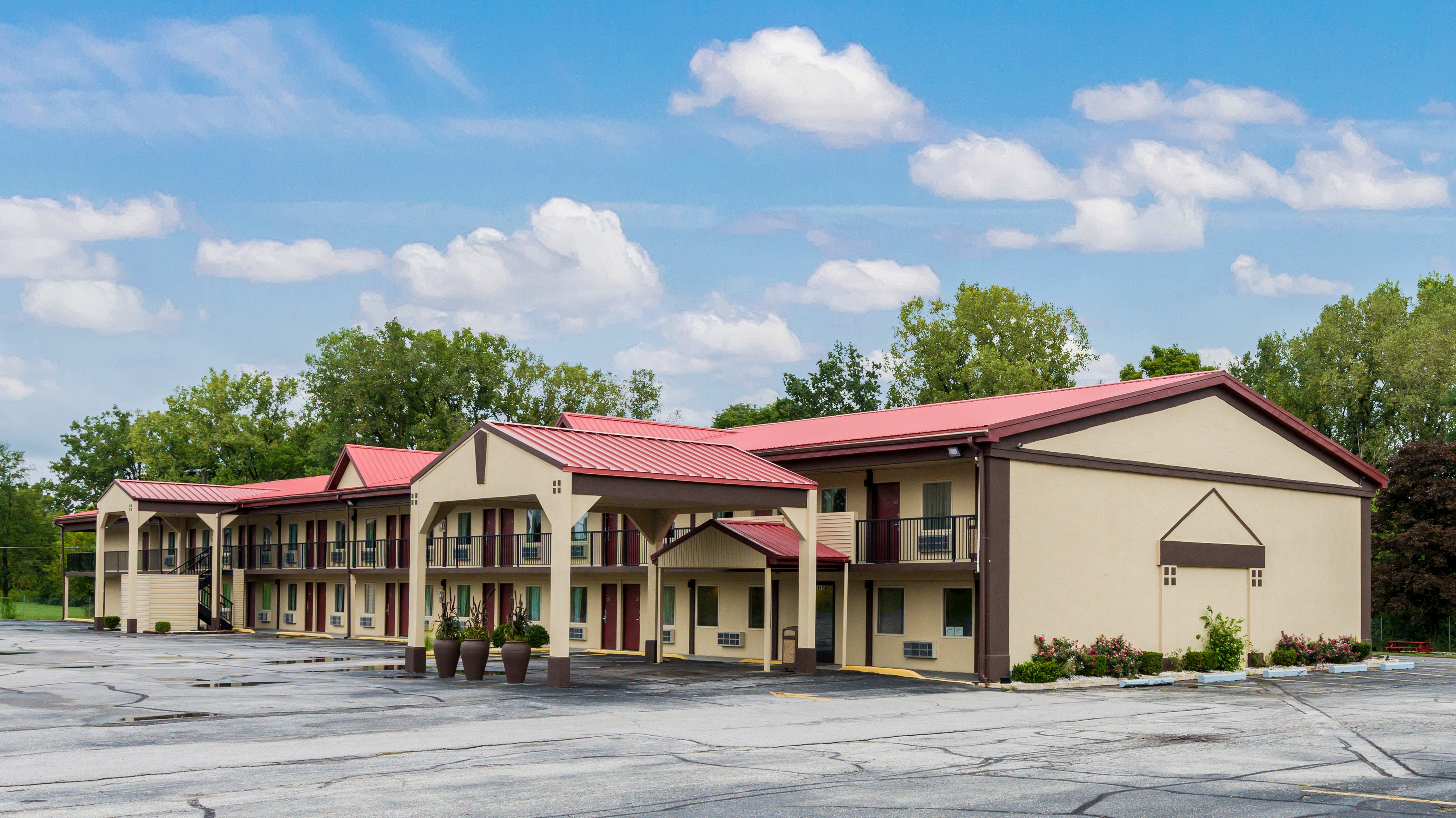 Red Roof Inn Marion, IN-官方
